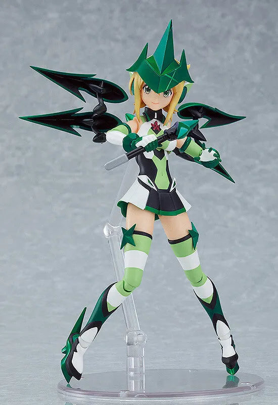 Senki Zesshou Symphogear GX - Akatsuki Kirika - Act Mode (Good Smile Company)ㅤ – Good Smile Company – ActionFigureBrasil