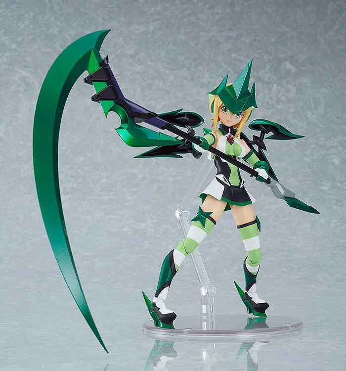 Senki Zesshou Symphogear GX - Akatsuki Kirika - Act Mode (Good Smile Company)ㅤ – Good Smile Company – ActionFigureBrasil