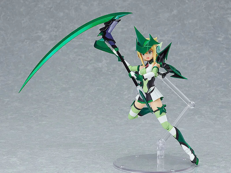 Senki Zesshou Symphogear GX - Akatsuki Kirika - Act Mode (Good Smile Company)ㅤ – Good Smile Company – ActionFigureBrasil