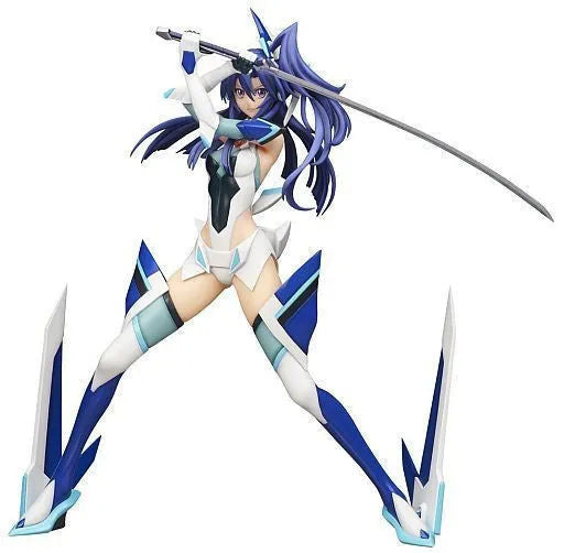 Senki Zesshou Symphogear GX - Kazanari Tsubasa - 1/8 - Amenohabakiri Ver. (Bell Fine)ㅤ – Bell Fine – ActionFigureBrasil