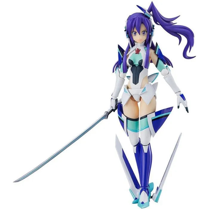 Senki Zesshou Symphogear GX - Kazanari Tsubasa - Act Mode (Good Smile Company)ㅤ – Good Smile Company – ActionFigureBrasil