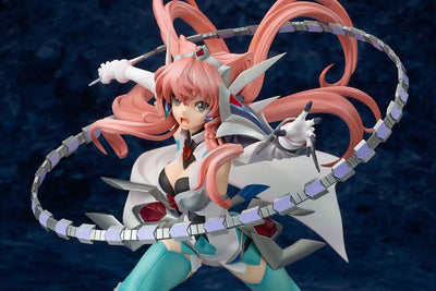 Senki Zesshou Symphogear GX - Maria Cadenzavna Eve - 1/7 (Hobby Stock, Wing)ㅤ – Hobby Stock – ActionFigureBrasil — com base expositora