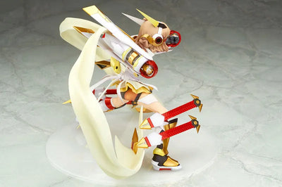 Senki Zesshou Symphogear GX - Tachibana Hibiki - 1/7 - 2022 Re-release (Hobby Stock, Wing)ㅤ – Hobby Stock – ActionFigureBrasil — com base expositora