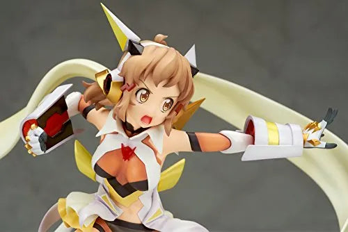 Senki Zesshou Symphogear GX - Tachibana Hibiki - 1/7 (Hobby Stock, Wing)ㅤ – Hobby Stock – ActionFigureBrasil
