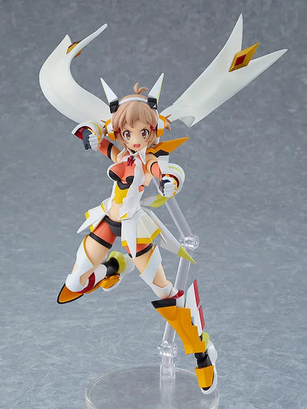 Senki Zesshou Symphogear GX - Tachibana Hibiki - Act Mode (Good Smile Company)ㅤ – Good Smile Company – ActionFigureBrasil