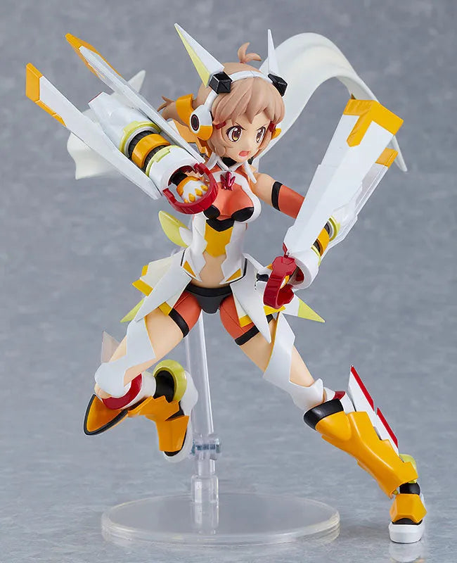 Senki Zesshou Symphogear GX - Tachibana Hibiki - Act Mode (Good Smile Company)ㅤ – Good Smile Company – ActionFigureBrasil