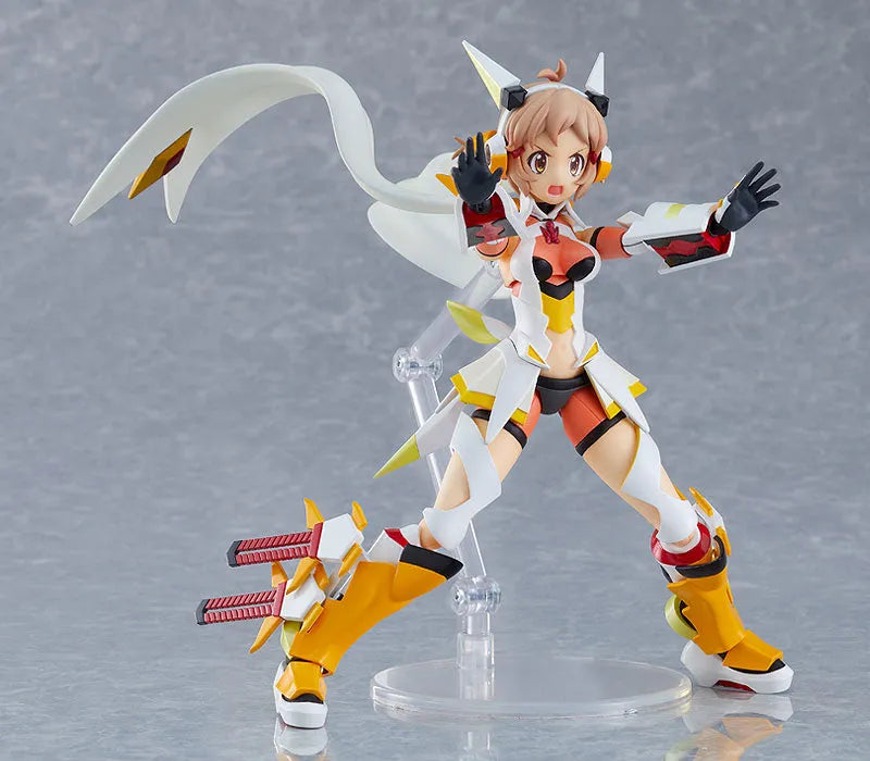 Senki Zesshou Symphogear GX - Tachibana Hibiki - Act Mode (Good Smile Company)ㅤ – Good Smile Company – ActionFigureBrasil