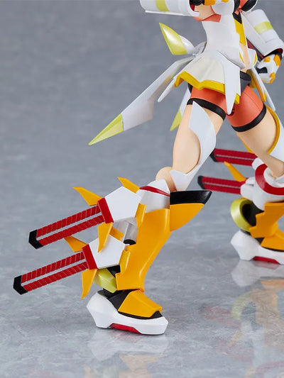 Senki Zesshou Symphogear GX - Tachibana Hibiki - Act Mode (Good Smile Company)ㅤ – Good Smile Company – ActionFigureBrasil — com base expositora