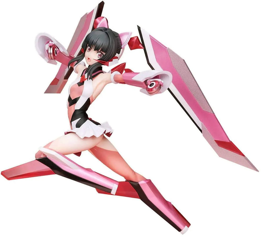 Senki Zesshou Symphogear GX - Tsukuyomi Shirabe - 1/7 (Hobby Stock)ㅤ – Hobby Stock – ActionFigureBrasil