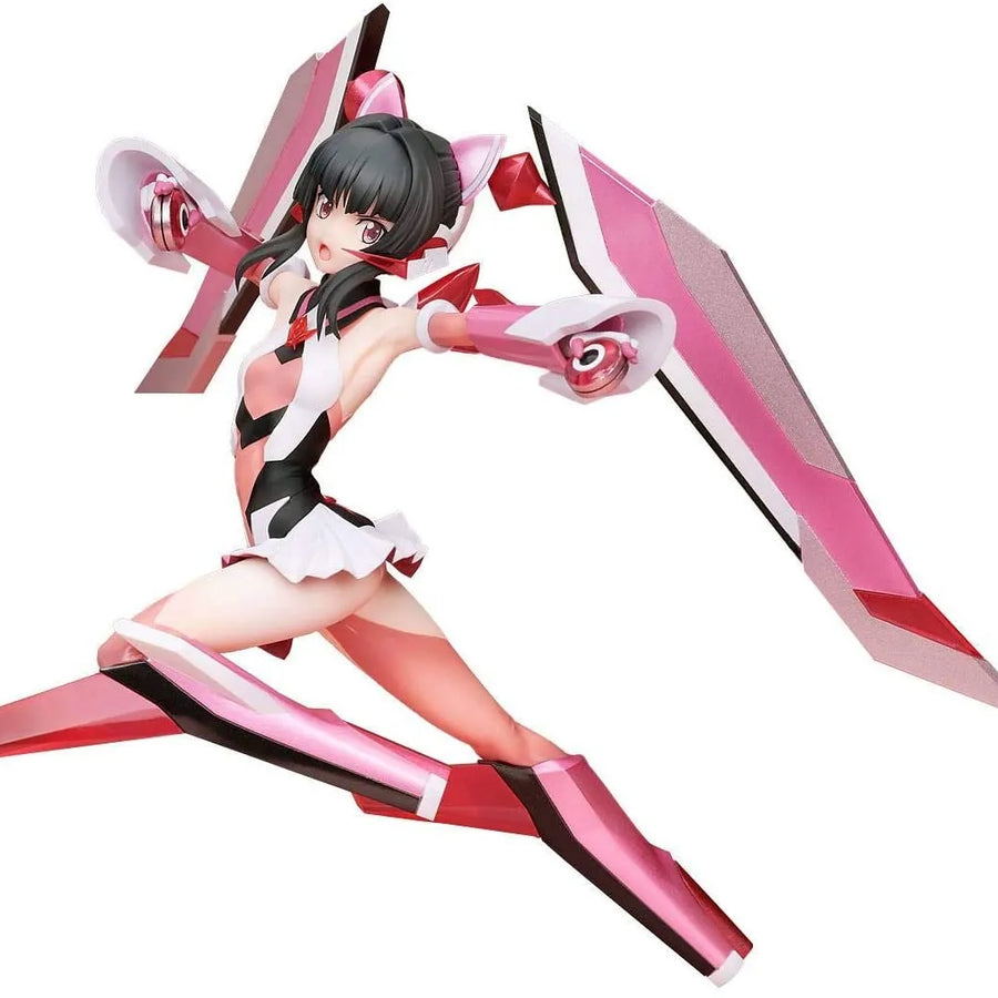 Senki Zesshou Symphogear GX - Tsukuyomi Shirabe - 1/7 (Hobby Stock)ㅤ – Hobby Stock – ActionFigureBrasil