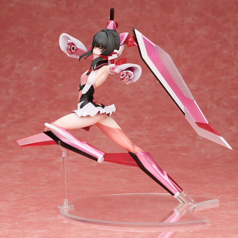 Senki Zesshou Symphogear GX - Tsukuyomi Shirabe - 1/7 (Hobby Stock)ㅤ – Hobby Stock – ActionFigureBrasil