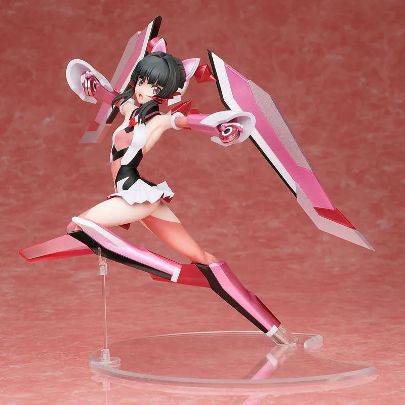 Senki Zesshou Symphogear GX - Tsukuyomi Shirabe - 1/7 (Hobby Stock)ㅤ – Hobby Stock – ActionFigureBrasil