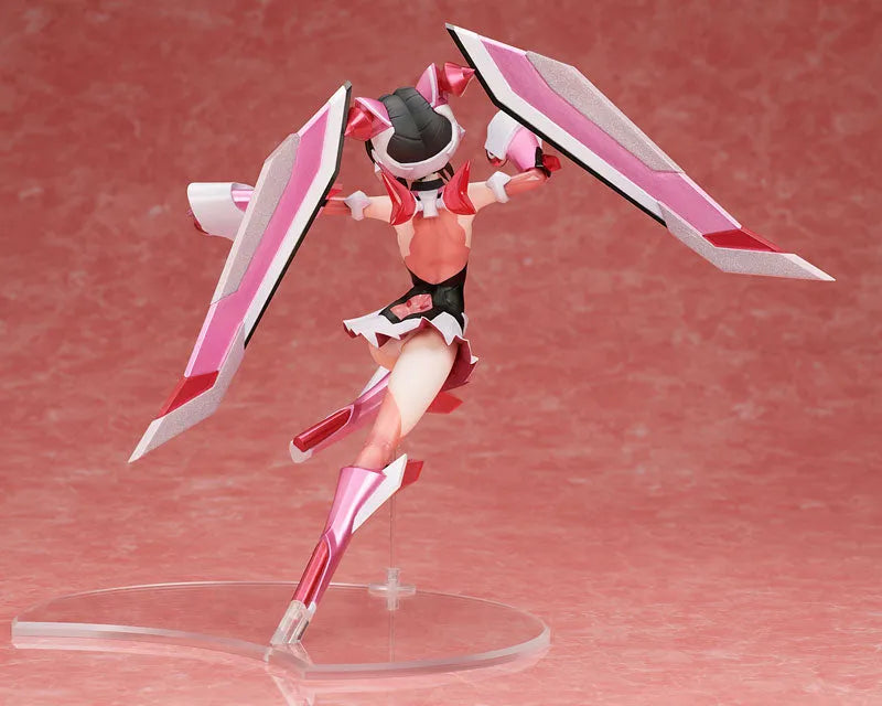 Senki Zesshou Symphogear GX - Tsukuyomi Shirabe - 1/7 (Hobby Stock)ㅤ – Hobby Stock – ActionFigureBrasil