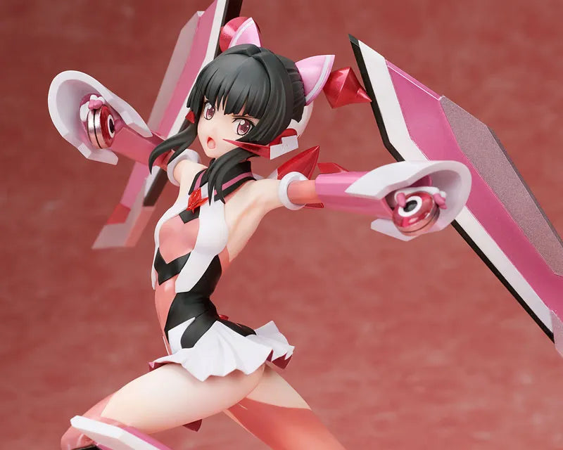 Senki Zesshou Symphogear GX - Tsukuyomi Shirabe - 1/7 (Hobby Stock)ㅤ – Hobby Stock – ActionFigureBrasil