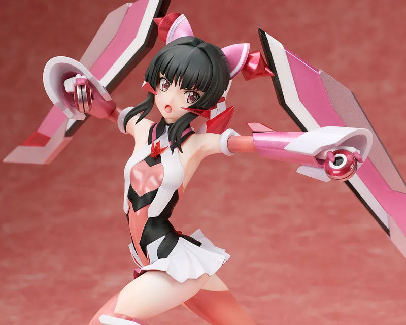 Senki Zesshou Symphogear GX - Tsukuyomi Shirabe - 1/7 (Hobby Stock)ㅤ – Hobby Stock – ActionFigureBrasil