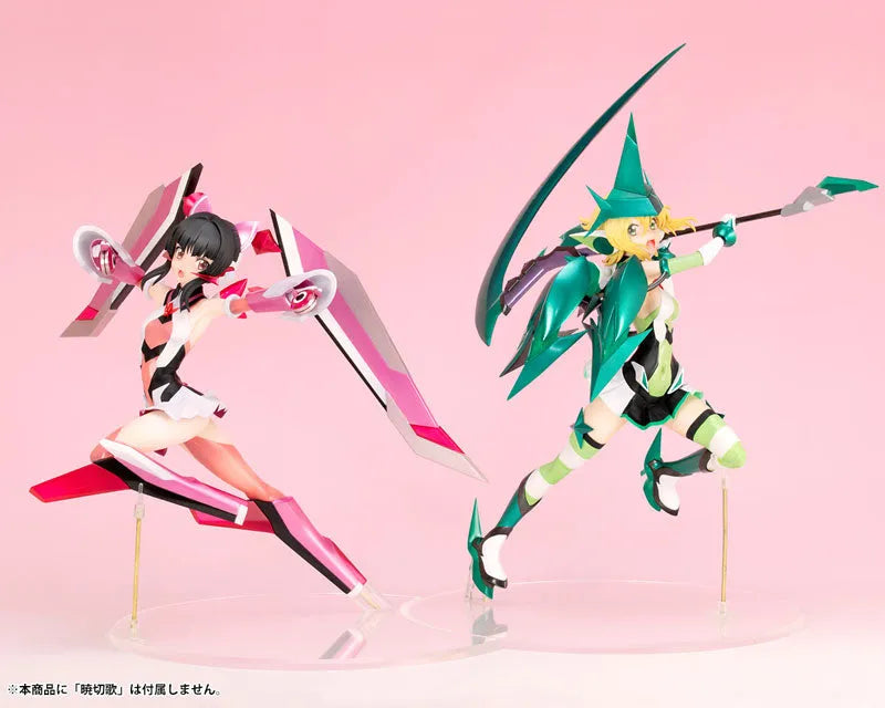 Senki Zesshou Symphogear GX - Tsukuyomi Shirabe - 1/7 (Hobby Stock)ㅤ – Hobby Stock – ActionFigureBrasil