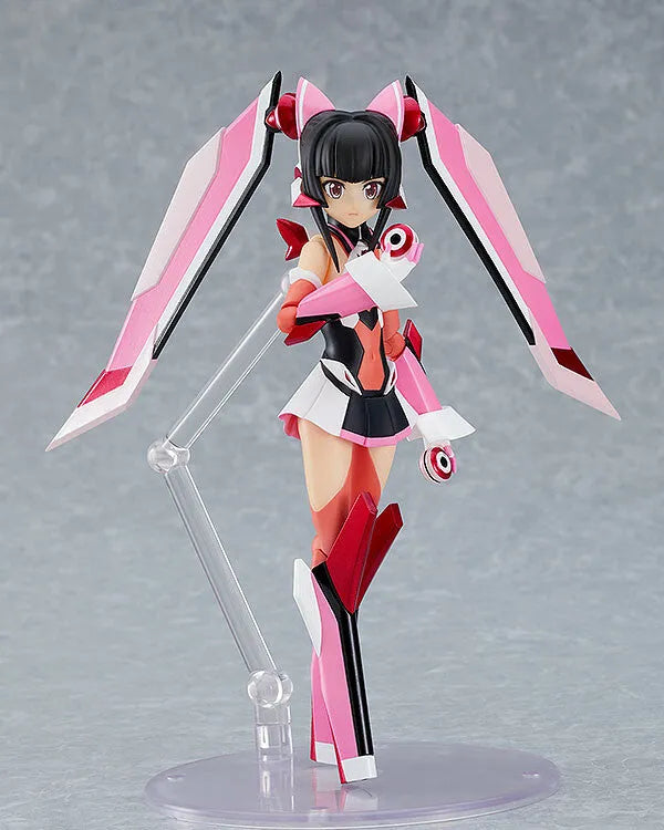 Senki Zesshou Symphogear GX - Tsukuyomi Shirabe - Act Mode (Good Smile Company)ㅤ – Good Smile Company – ActionFigureBrasil