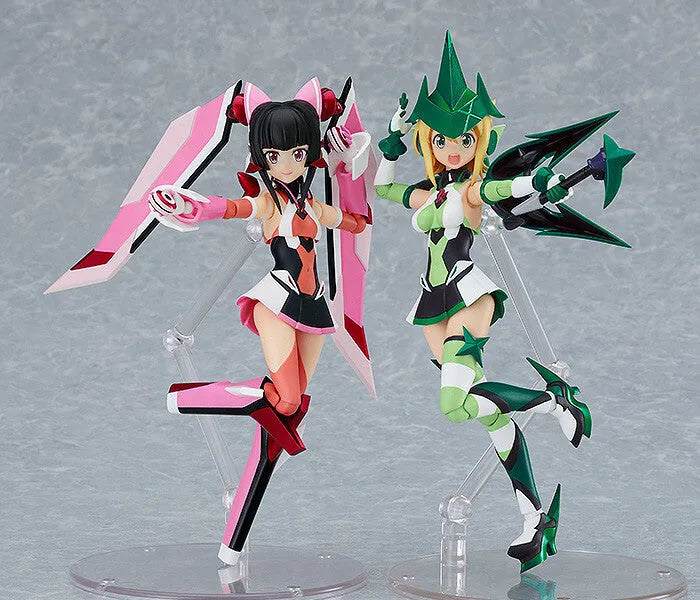 Senki Zesshou Symphogear GX - Tsukuyomi Shirabe - Act Mode (Good Smile Company)ㅤ – Good Smile Company – ActionFigureBrasil