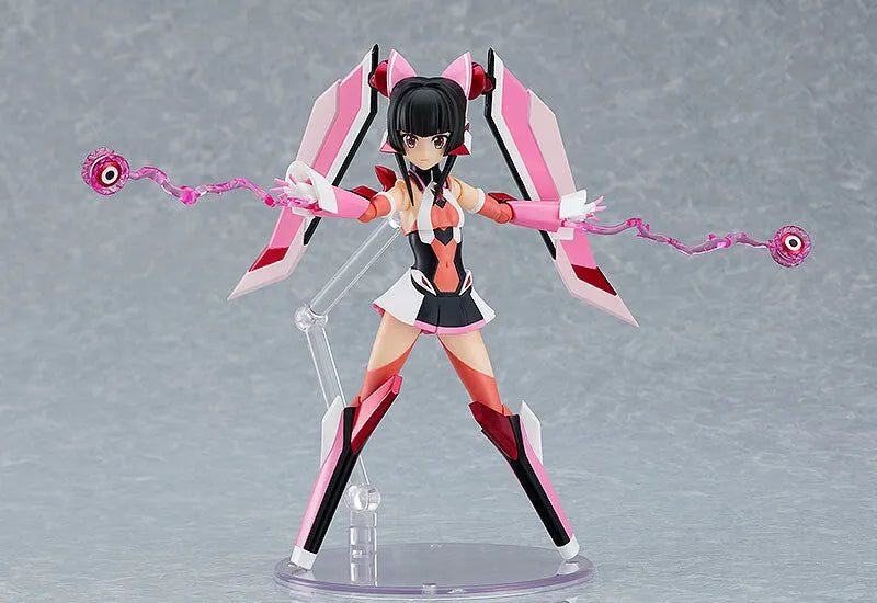 Senki Zesshou Symphogear GX - Tsukuyomi Shirabe - Act Mode (Good Smile Company)ㅤ – Good Smile Company – ActionFigureBrasil