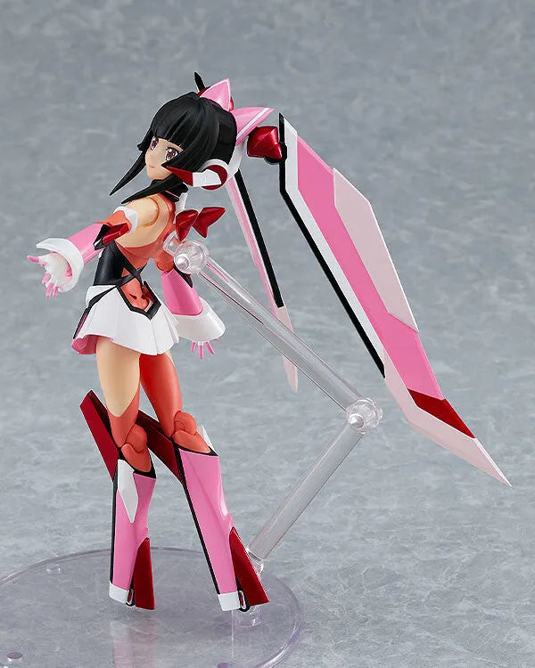Senki Zesshou Symphogear GX - Tsukuyomi Shirabe - Act Mode (Good Smile Company)ㅤ – Good Smile Company – ActionFigureBrasil