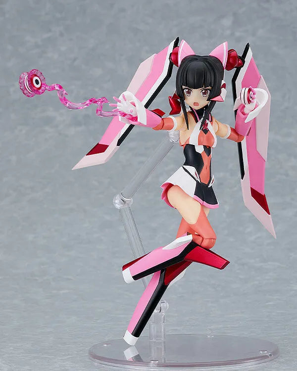 Senki Zesshou Symphogear GX - Tsukuyomi Shirabe - Act Mode (Good Smile Company)ㅤ – Good Smile Company – ActionFigureBrasil
