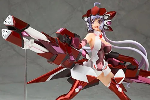 Senki Zesshou Symphogear GX - Yukine Chris - 1/7ㅤ – Hobby Stock – ActionFigureBrasil