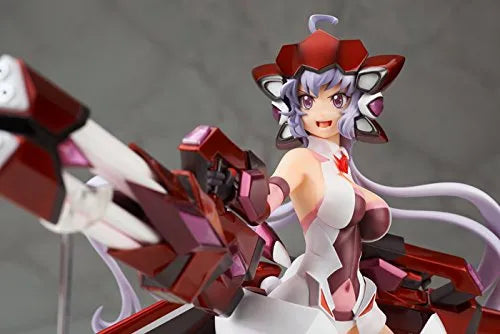 Senki Zesshou Symphogear GX - Yukine Chris - 1/7ㅤ – Hobby Stock – ActionFigureBrasil