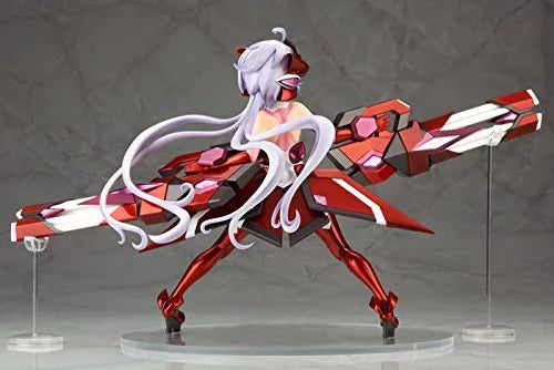 Senki Zesshou Symphogear GX - Yukine Chris - 1/7ㅤ – Hobby Stock – ActionFigureBrasil