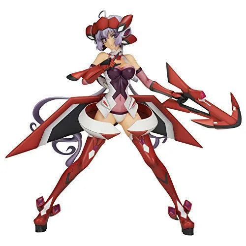 Senki Zesshou Symphogear GX - Yukine Chris - 1/8 (Bell Fine)ㅤ – Bell Fine – ActionFigureBrasil