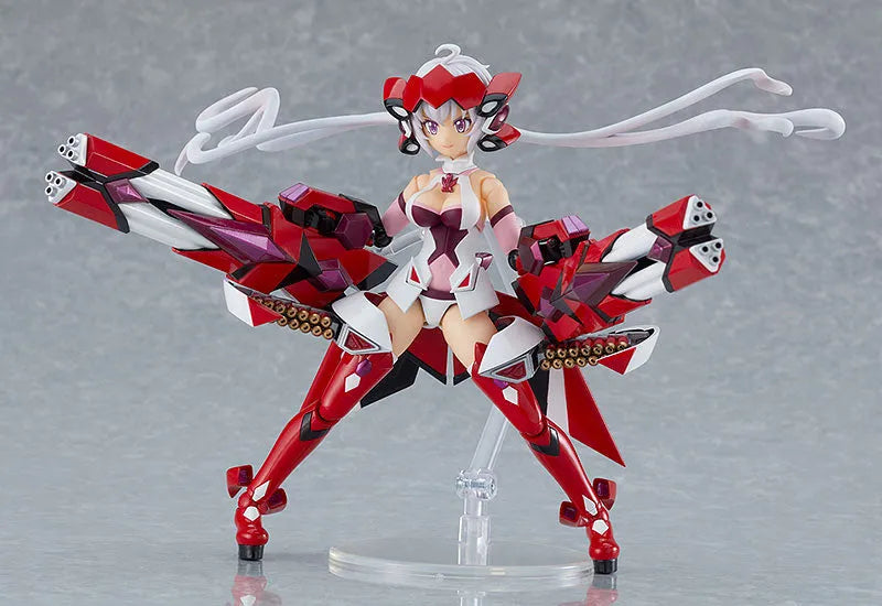 Senki Zesshou Symphogear GX - Yukine Chris - Act Mode (Good Smile Company)ㅤ – Good Smile Company – ActionFigureBrasil
