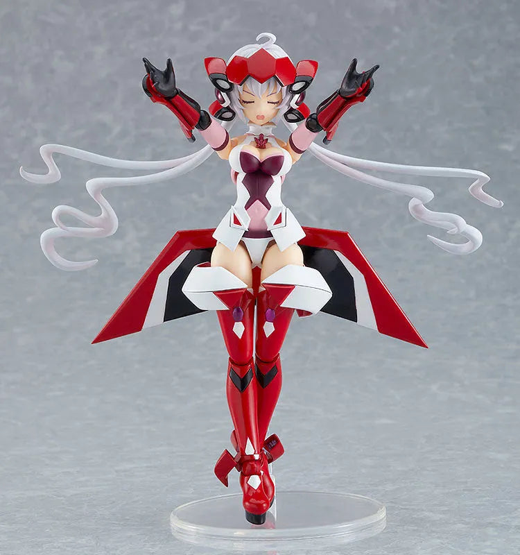Senki Zesshou Symphogear GX - Yukine Chris - Act Mode (Good Smile Company)ㅤ – Good Smile Company – ActionFigureBrasil
