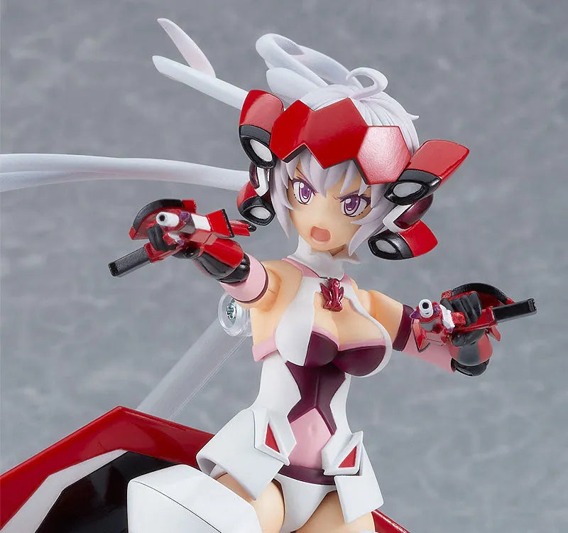 Senki Zesshou Symphogear GX - Yukine Chris - Act Mode (Good Smile Company)ㅤ – Good Smile Company – ActionFigureBrasil