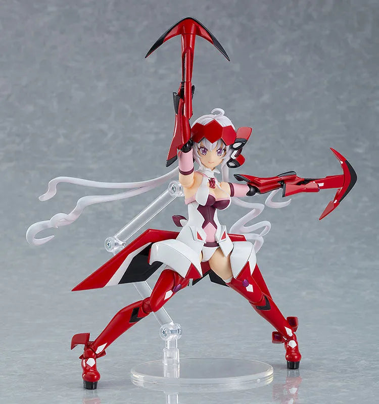 Senki Zesshou Symphogear GX - Yukine Chris - Act Mode (Good Smile Company)ㅤ – Good Smile Company – ActionFigureBrasil