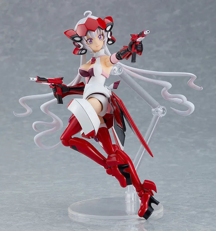 Senki Zesshou Symphogear GX - Yukine Chris - Act Mode (Good Smile Company)ㅤ – Good Smile Company – ActionFigureBrasil