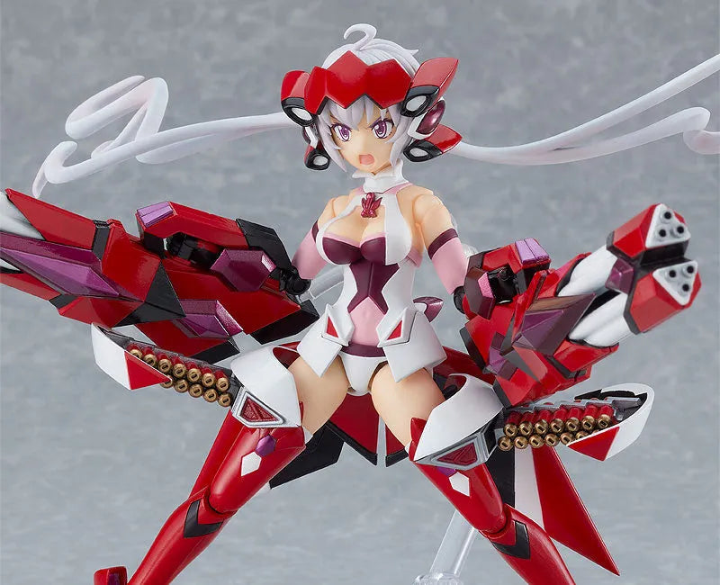 Senki Zesshou Symphogear GX - Yukine Chris - Act Mode (Good Smile Company)ㅤ – Good Smile Company – ActionFigureBrasil