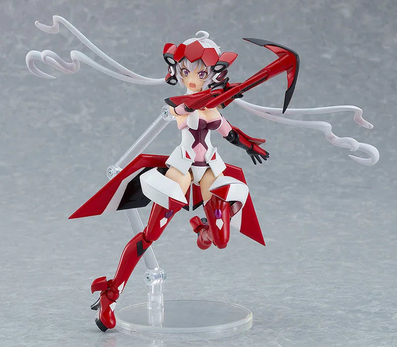 Senki Zesshou Symphogear GX - Yukine Chris - Act Mode (Good Smile Company)ㅤ – Good Smile Company – ActionFigureBrasil