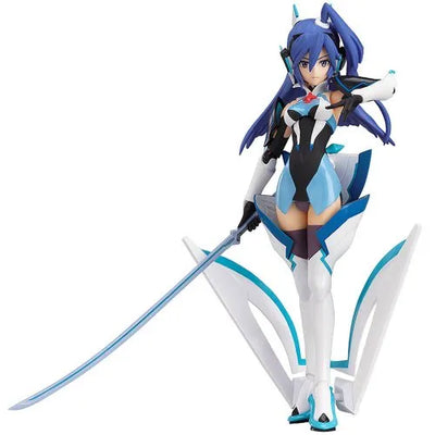 Senki Zesshou Symphogear - Kazanari Tsubasa - Figma #158 (Max Factory)ㅤ – Max Factory – ActionFigureBrasil