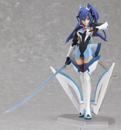Senki Zesshou Symphogear - Kazanari Tsubasa - Figma #158 (Max Factory)ㅤ – Max Factory – ActionFigureBrasil