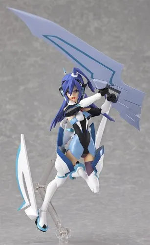 Senki Zesshou Symphogear - Kazanari Tsubasa - Figma #158 (Max Factory)ㅤ – Max Factory – ActionFigureBrasil
