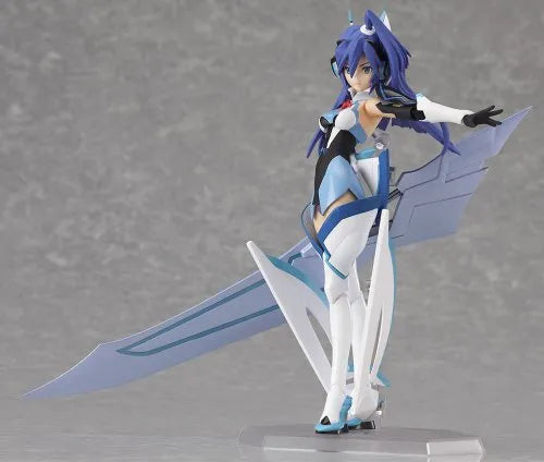 Senki Zesshou Symphogear - Kazanari Tsubasa - Figma #158 (Max Factory)ㅤ – Max Factory – ActionFigureBrasil