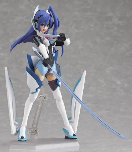Senki Zesshou Symphogear - Kazanari Tsubasa - Figma #158 (Max Factory)ㅤ – Max Factory – ActionFigureBrasil