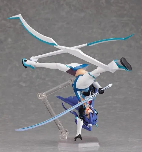 Senki Zesshou Symphogear - Kazanari Tsubasa - Figma #158 (Max Factory)ㅤ – Max Factory – ActionFigureBrasil