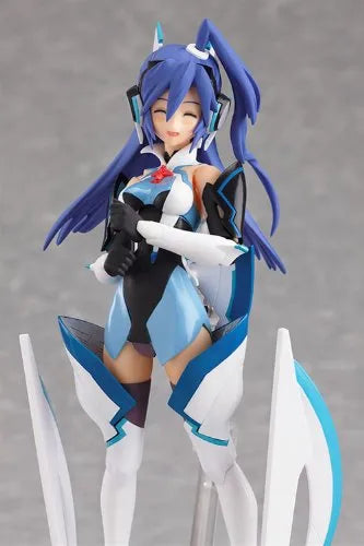 Senki Zesshou Symphogear - Kazanari Tsubasa - Figma #158 (Max Factory)ㅤ – Max Factory – ActionFigureBrasil