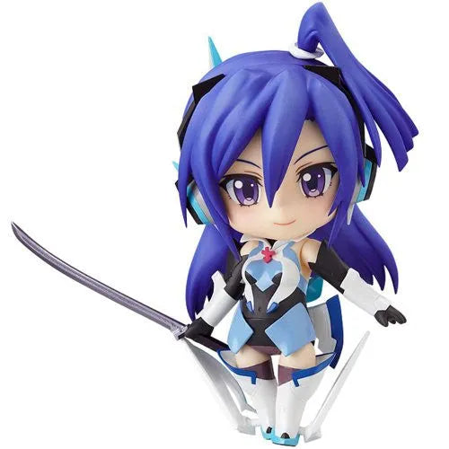Senki Zesshou Symphogear - Kazanari Tsubasa - Nendoroid #278 (Good Smile Company)ㅤ – Good Smile Company – ActionFigureBrasil