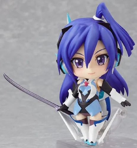 Senki Zesshou Symphogear - Kazanari Tsubasa - Nendoroid #278 (Good Smile Company)ㅤ – Good Smile Company – ActionFigureBrasil