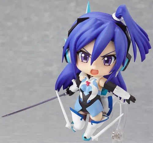 Senki Zesshou Symphogear - Kazanari Tsubasa - Nendoroid #278 (Good Smile Company)ㅤ – Good Smile Company – ActionFigureBrasil
