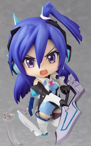 Senki Zesshou Symphogear - Kazanari Tsubasa - Nendoroid #278 (Good Smile Company)ㅤ – Good Smile Company – ActionFigureBrasil