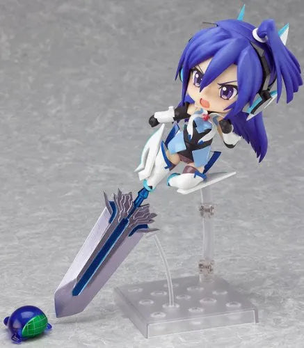 Senki Zesshou Symphogear - Kazanari Tsubasa - Nendoroid #278 (Good Smile Company)ㅤ – Good Smile Company – ActionFigureBrasil