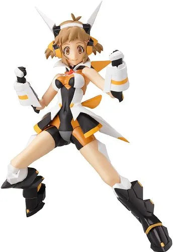 Senki Zesshou Symphogear - Tachibana Hibiki - Figma #146 (Max Factory)ㅤ – Max Factory – ActionFigureBrasil