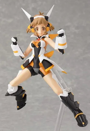 Senki Zesshou Symphogear - Tachibana Hibiki - Figma #146 (Max Factory)ㅤ – Max Factory – ActionFigureBrasil